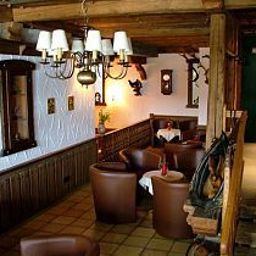 Interior view Landgasthof Adler Fotos