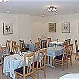 Sala colazione nel ristorante Plaza Fotos