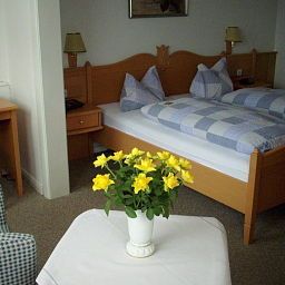 Habitación Dümling Hotel-Pension Fotos