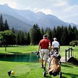 View Berghof Golfhotel / Garni Fotos