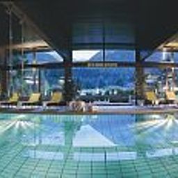 Pool Berghof Golfhotel / Garni Fotos