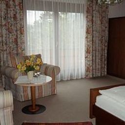 Room Berghof Golfhotel / Garni Fotos
