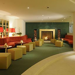 Hall Saalbacher Hof Fotos