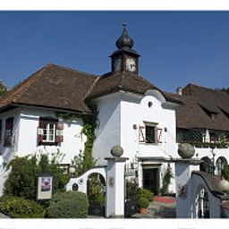 Vista exterior Schloß Leonstain Hotel & Restaurant Fotos