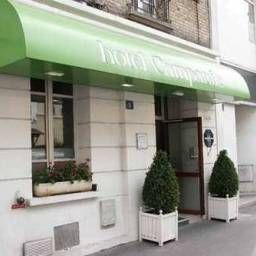 Widok zewnętrzny Campanile - Paris Ouest - Boulogne Fotos