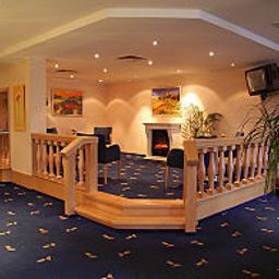 Холл nordica Hotel Friesenhof Fotos