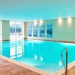 Бассейн nordica Hotel Friesenhof Fotos