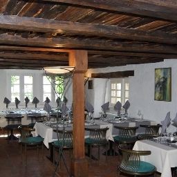 Frühstücksraum im Restaurant Altes Badhaus Fotos