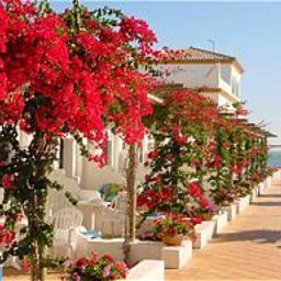 Widok zewnętrzny Playa de la Luz Fotos