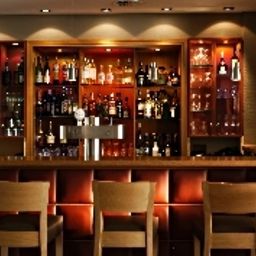 Bar Mercure Hotel Hamburg Airport Fotos