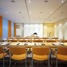 Sala de reuniones Mercure Hotel Hamburg Airport Fotos