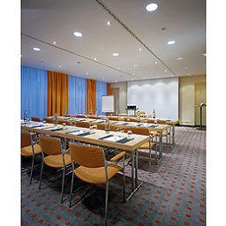 Sala de reuniones Mercure Hotel Hamburg Airport Fotos