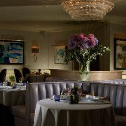 Restaurant Chewton Glen Fotos