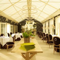 Restaurant Chewton Glen Fotos