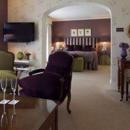 Room Chewton Glen Fotos