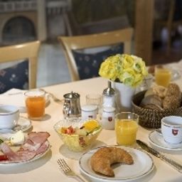Sala de desayuno Lamm Fotos