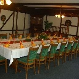 Sala congressi Jagdhaus Kloster-Barthe Fotos