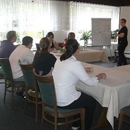 Sala congressi Jagdhaus Kloster-Barthe Fotos