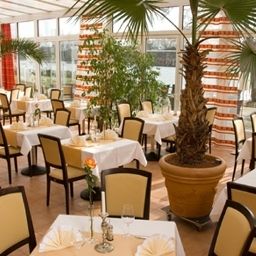 Комната для завтраков essentis bio-seminarhotel  an der Spree Fotos