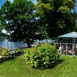 Терраса essentis bio-seminarhotel  an der Spree Fotos
