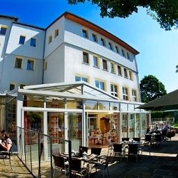 Терраса essentis bio-seminarhotel  an der Spree Fotos