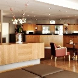 Recepción Mercure Hotel Hamburg Airport Fotos