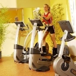 Remise en forme Best Western Premier Castanea Resort Fotos