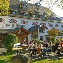 Garden Irseer Klosterbräu Fotos