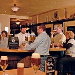 Bar Jan van Werth Stadt-gut-Hotel Fotos