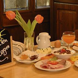Sala colazione Jan van Werth Stadt-gut-Hotel Fotos