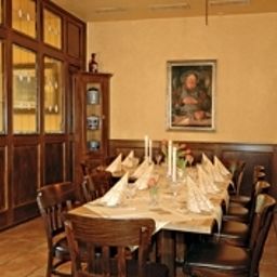 Sala banchetti Jan van Werth Stadt-gut-Hotel Fotos