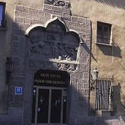 Vue Palacio Valderrábanos Fotos