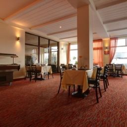 Breakfast room Albatros Airport Fotos