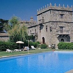 Pool Pazo O Rial Fotos