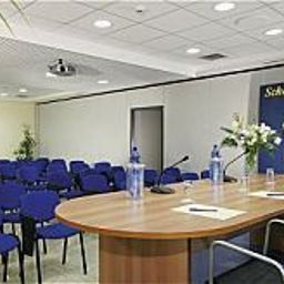 Sala konferencyjna Scheppers by Estéra Fotos