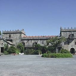 Exterior view Pazo O Rial Fotos