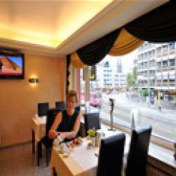 Sala colazione Savoy Bonn Fotos