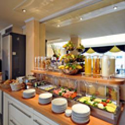 Buffet Savoy Bonn Fotos