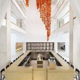 Bar Hilton Barcelona Fotos