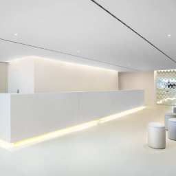 Hall Hilton Barcelona Fotos