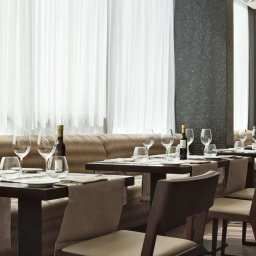 Restaurant Hilton Barcelona Fotos