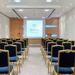 Salle de séminaires Hilton Barcelona Fotos
