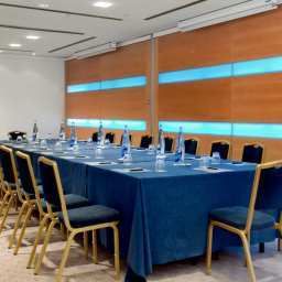 Salle de séminaires Hilton Barcelona Fotos