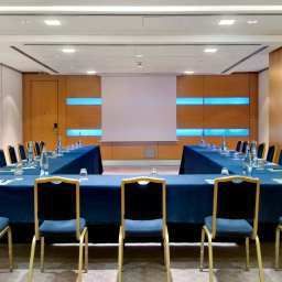 Salle de séminaires Hilton Barcelona Fotos