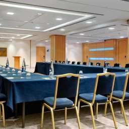 Salle de banquets Hilton Barcelona Fotos
