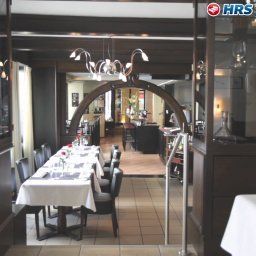 Sala de desayuno en el restaurante Kaiserhof Fotos