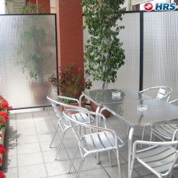 Terrasse Husa Barcelona Fotos