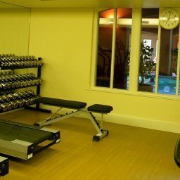 Fitness Hartwell House Fotos