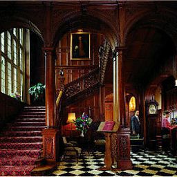 Recepcja Tylney Hall Fotos