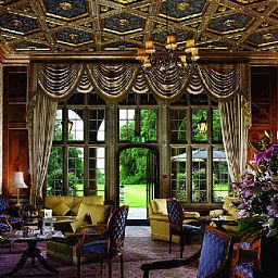 Widok wewnątrz Tylney Hall Fotos